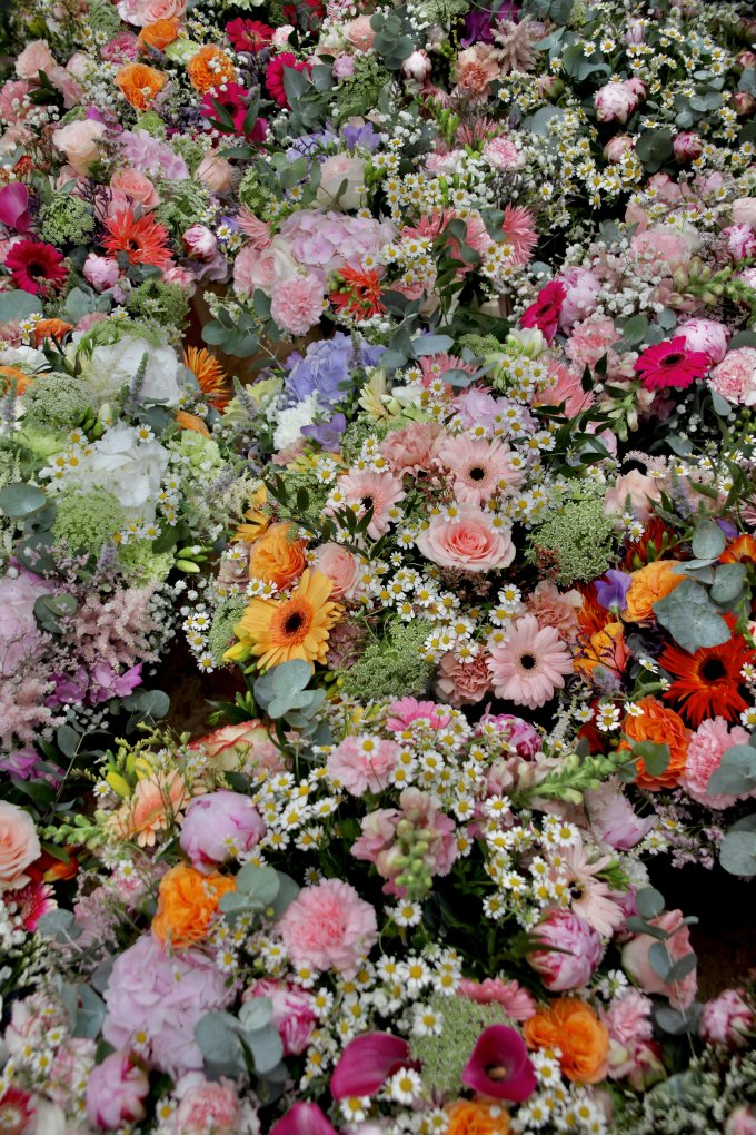 Les bouquets pour vos mamans